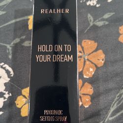 Setting Spray