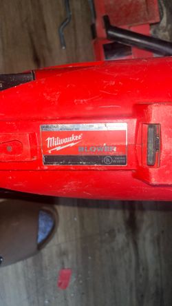 Milwaukee Blower