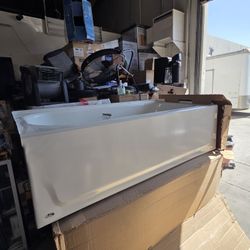 Bootz Bathtub 60x30 Left Size