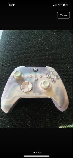 Xbox Wireless Controller Dream Vapor Special Edition