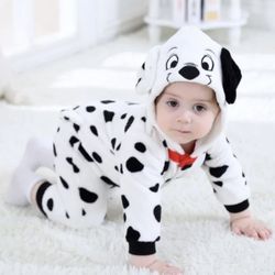 New Toddler Dog pajamas Outfit 