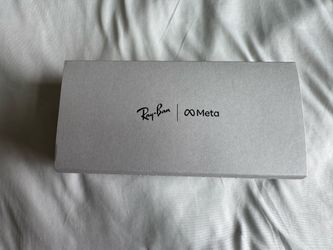 Ray-Ban Meta Glasses - Wayfarer - Gen II