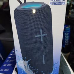 FISHER TEMPEST PRO Wireless LED Speaker