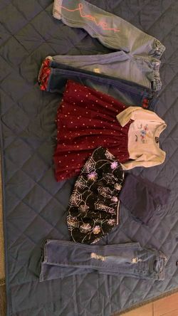 Girl’s Clothes Size 6