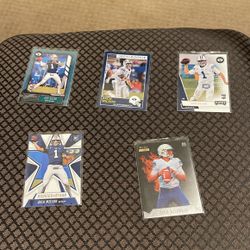 Zach Wilson Rookie Cards BYU College