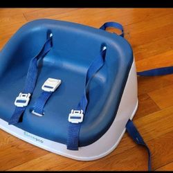Clean Booster Seat