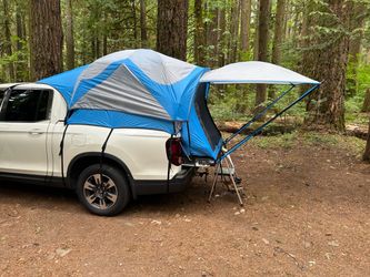 Honda Ridgeline Bed Tent
