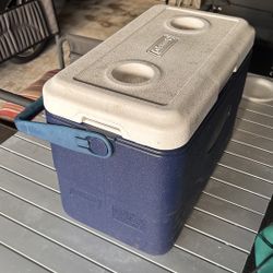 Coleman Personal/Fishing Cooler