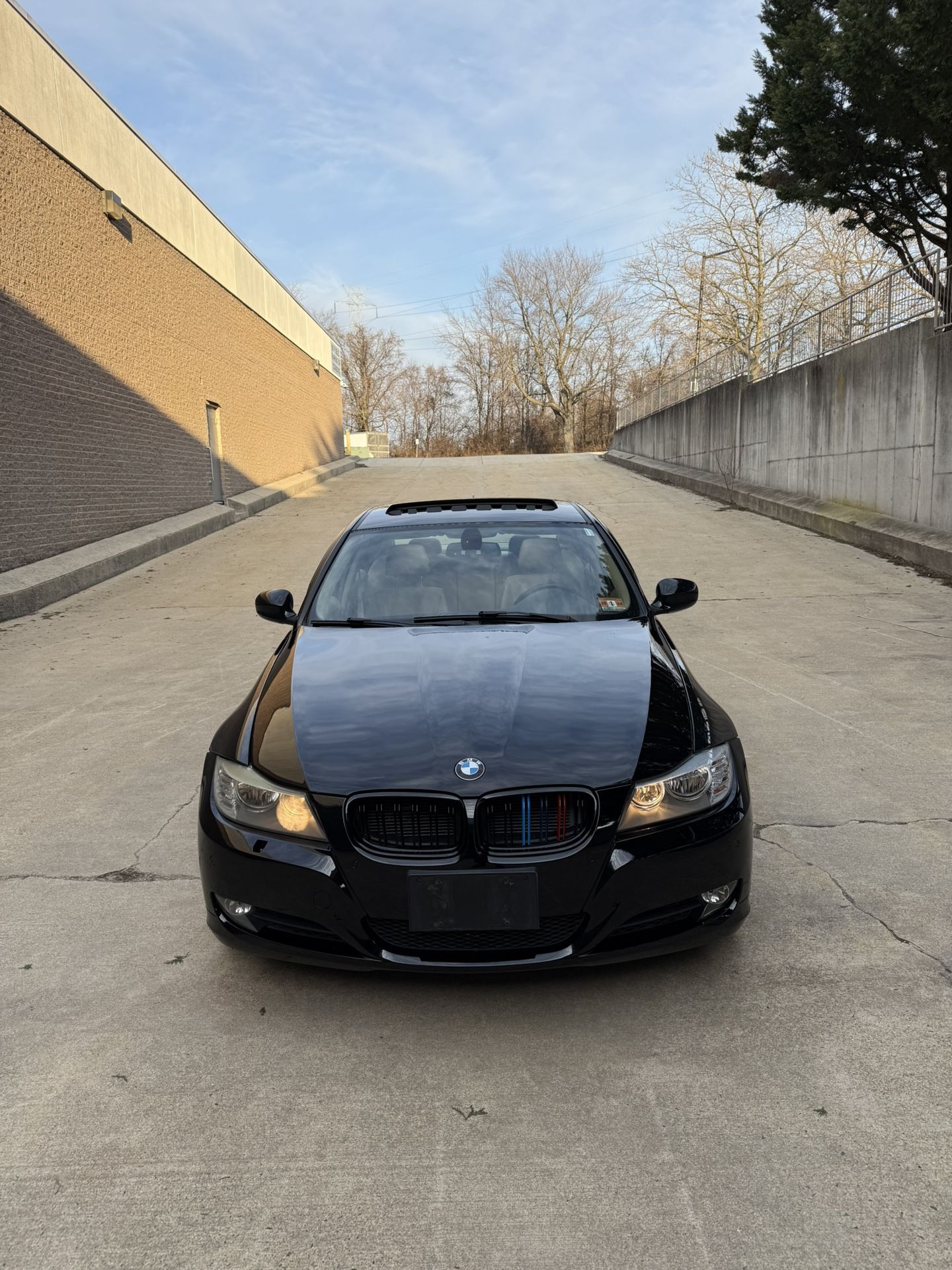 2011 BMW 3 Series