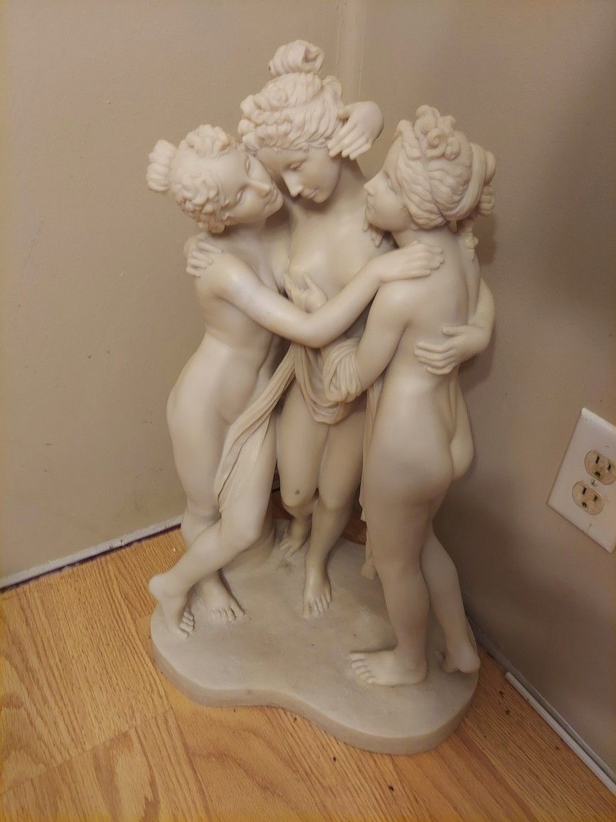 Ladies Statue