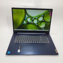 Lenovo IdeaPad 3 17ITL6 Intel Core i3-1115G4 3.0GHz 12GB RAM 512GB SSD