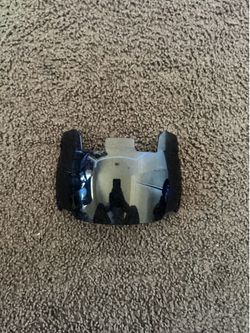 Clear Dark Football Visor