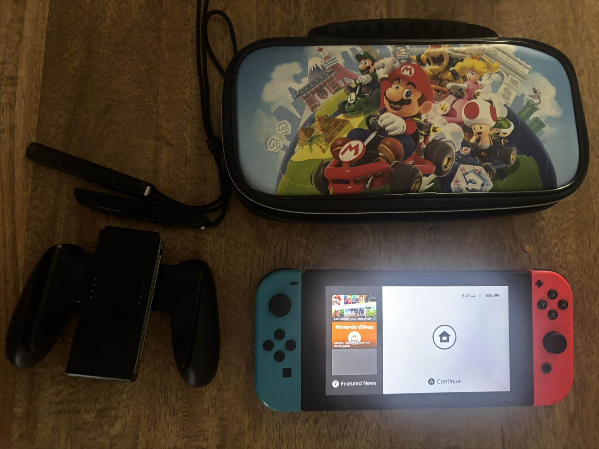 Nintendo Switch 
