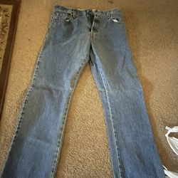 LEVIS 517    33x32