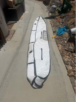 13ft Prone paddle board or small surfski bag case cover