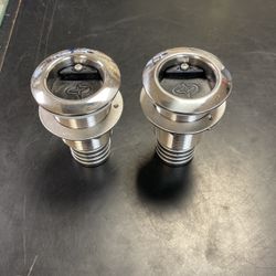 STAINLESS STEEL SCUPPER 1 1/2