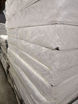 New  !! QUEEN SET $189 !! ** MATTRESS AND BOX SPRING