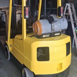 Hyster Forklift