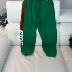 AVIATOR NATION Unisex Sweatpants