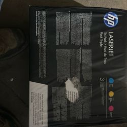 HP Laser jet Cartridge 4 Pack