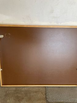 Puzzle board 35”x 26”