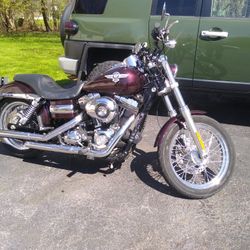 Harley Davidson 