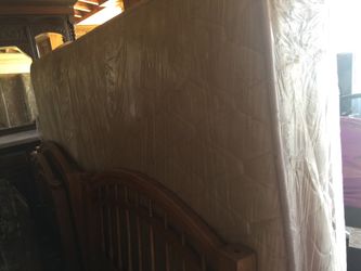 Queen Mattress