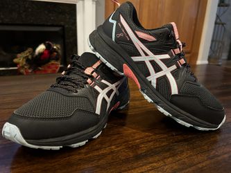 WOMEN'S ASICS GEL VENTURE 8 TRAIL RUNNING SHOES