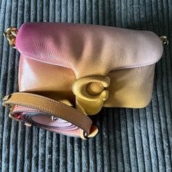 Coach tabby bag