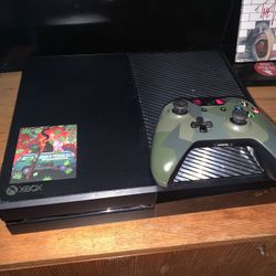 Xbox Used Twice. 