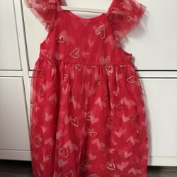 Dress Size 4T