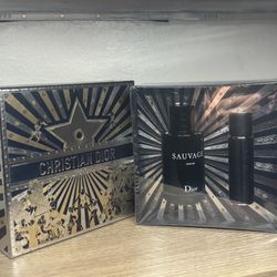Savage Dior Bundle