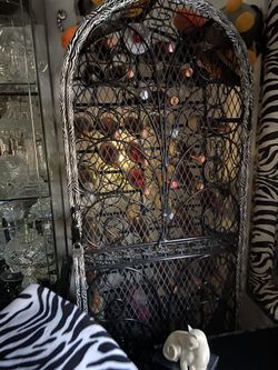 Wine Rack
