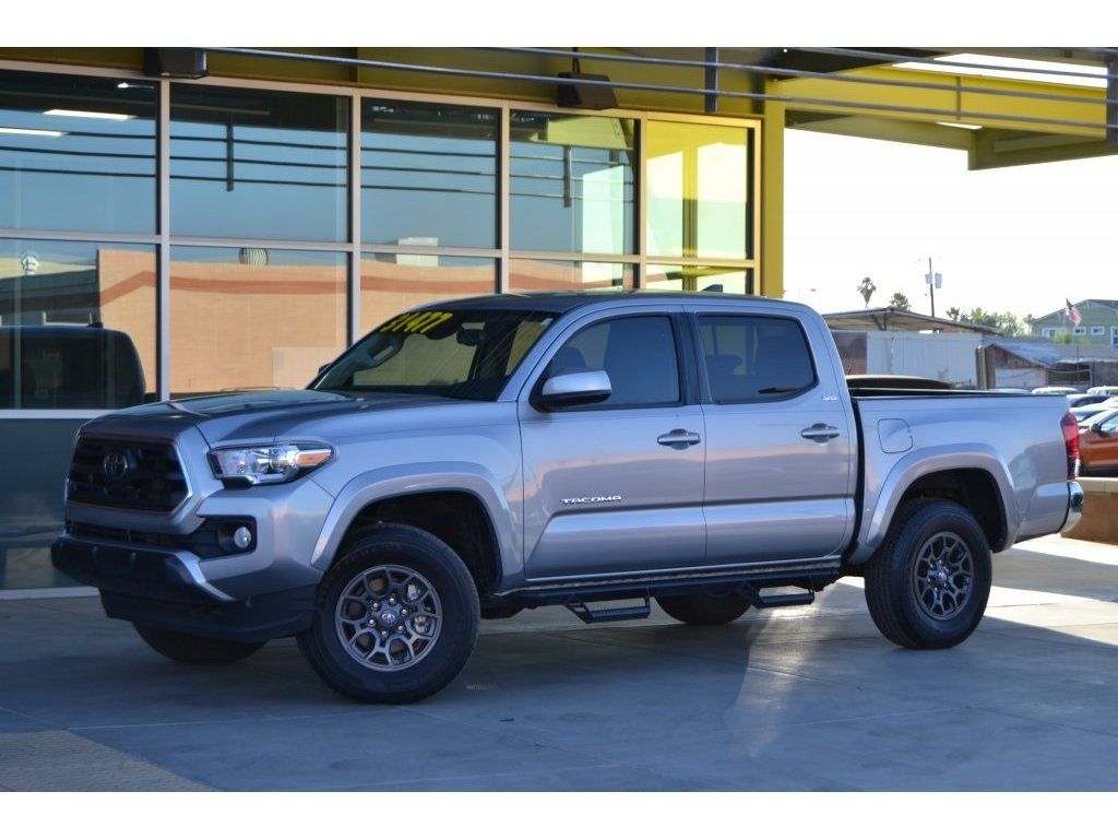 2018 Toyota Tacoma