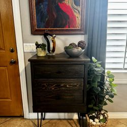 Entryway Table