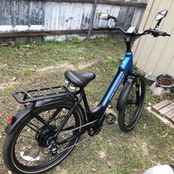 Denago Bike No Battery Barely Used Commute 2