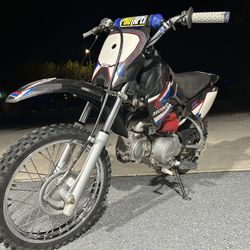 Honda XR/ CRF70- Ready To Ride! 