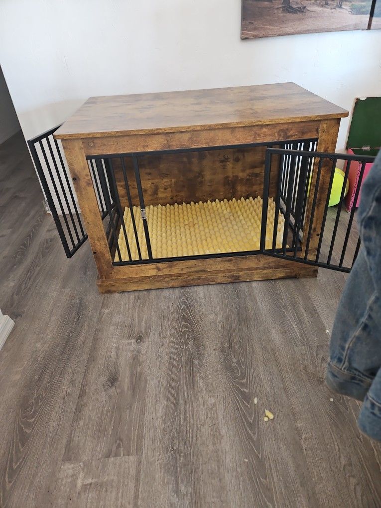 Dog Crate Never Used