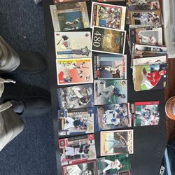 MLB Trading Card Lot