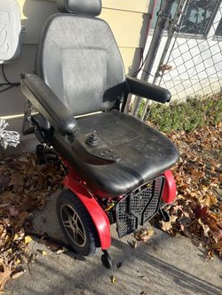 Elite HD Power Chair
