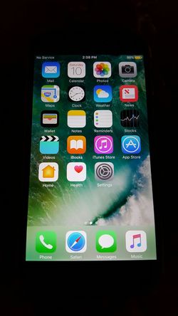 IPHONE 6 64GB UNLOCKED PARA CUALQUIER COMPAŇIA