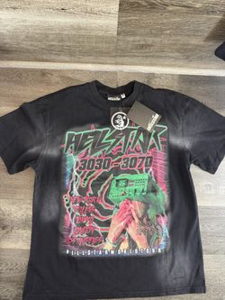 Hellstar Shirt Tour 3030-30370