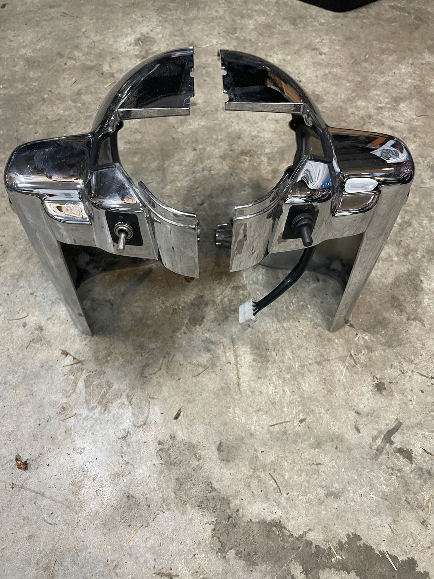 Harley Parts