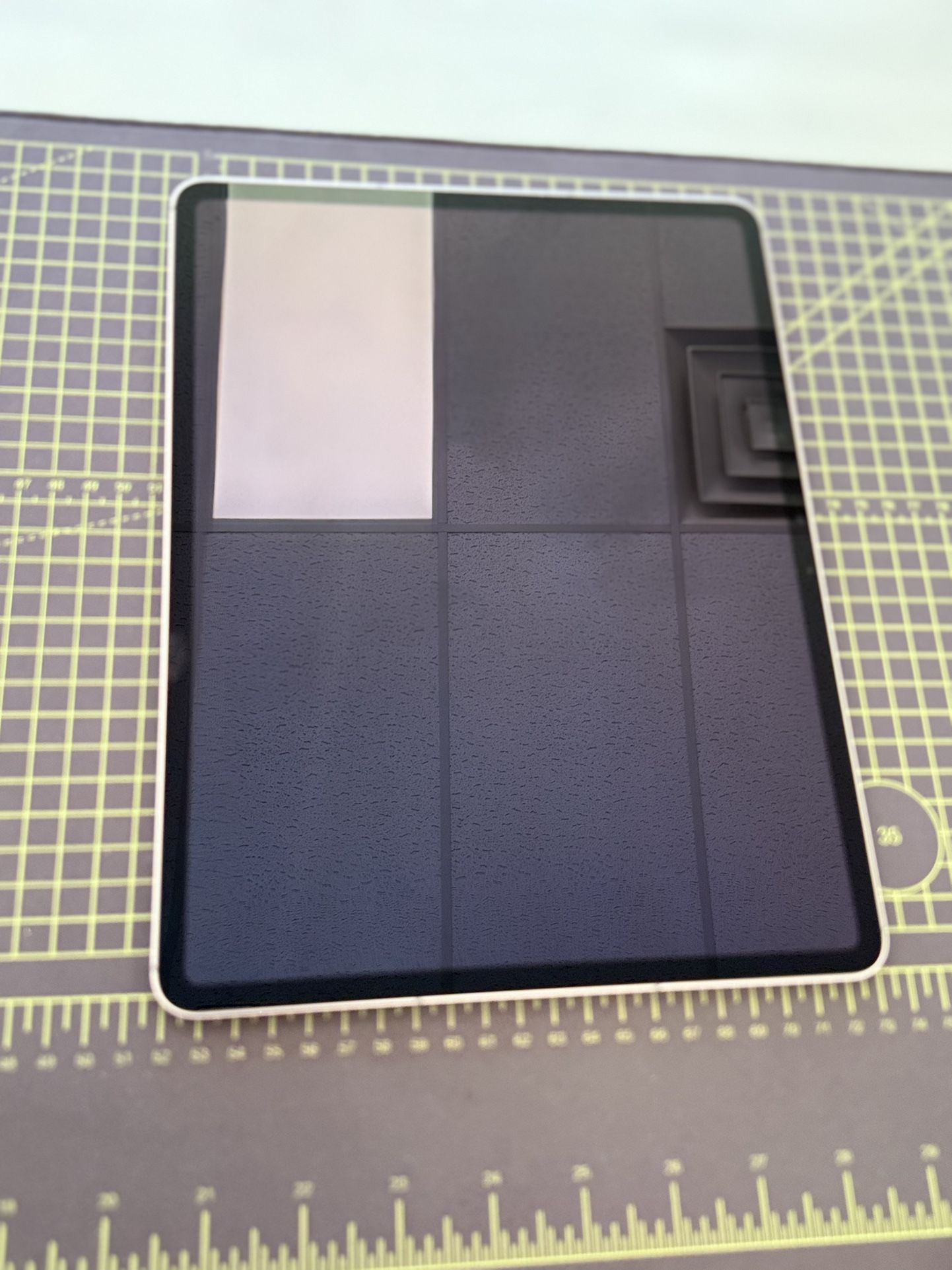 Apple - 13-inch iPad Air M2 chip Built for Apple Intelligence Wi-Fi + Cellular 128GB - Space Gray (Unlocked)