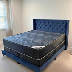 Elegance frames all sizes bed king Queen twin full available