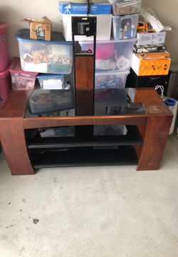 Tv stand