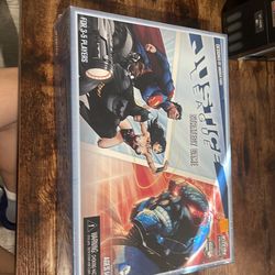 Justice league game