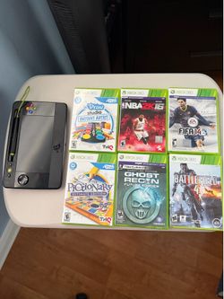 Xbox 360 Games, CIB
