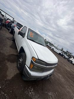 2006 Chevrolet Colorado Parts