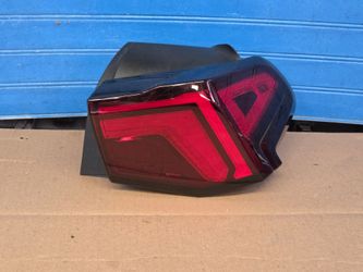 K5 2025 2026 Taillight